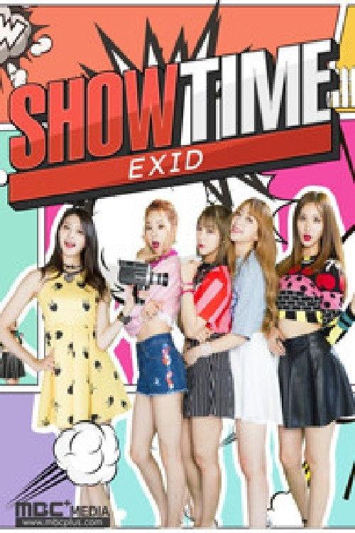 EXID의 쇼타임 filmas online