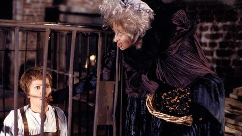 Hänsel und Gretel filmas žiurėti online