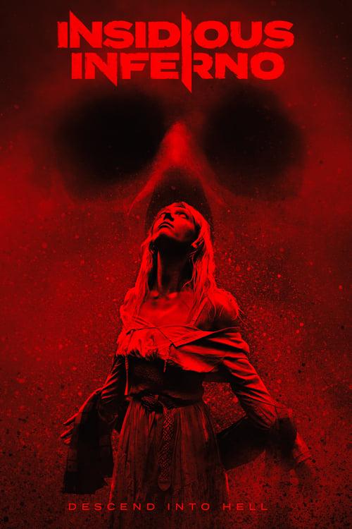 Insidious Inferno filmas online