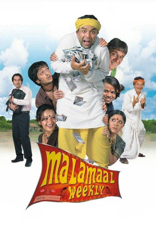 Malamaal Weekly filmas online