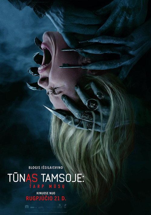 Tūnąs tamsoje: tarp mūsų filmas online