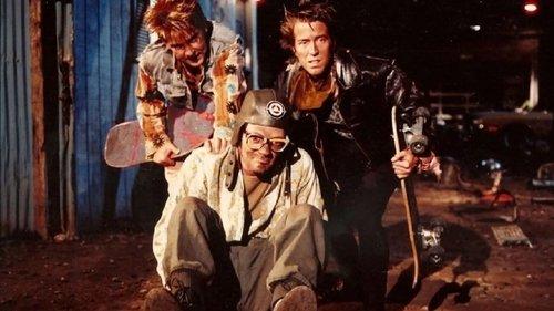 Shredder Orpheus filmas žiurėti online