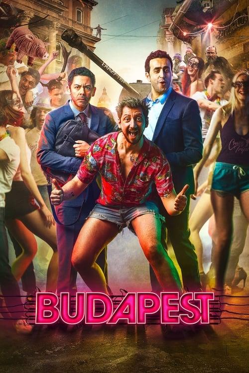 Budapest filmas online