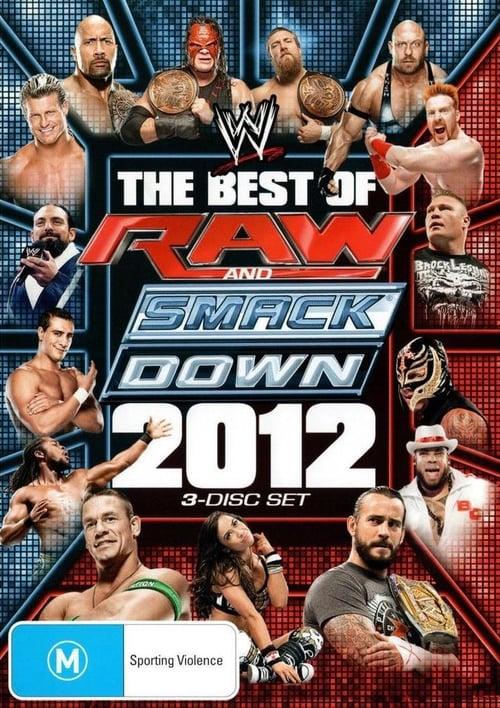 WWE: The Best of Raw & SmackDown 2012, Volume 1 filmas online