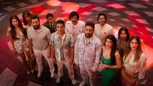 Housefull 5 filmas žiurėti online