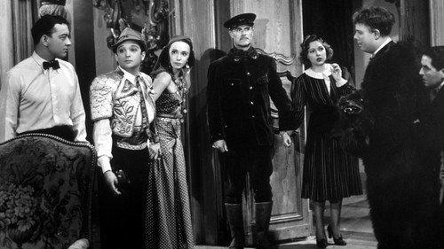La Règle du jeu filmas žiurėti online