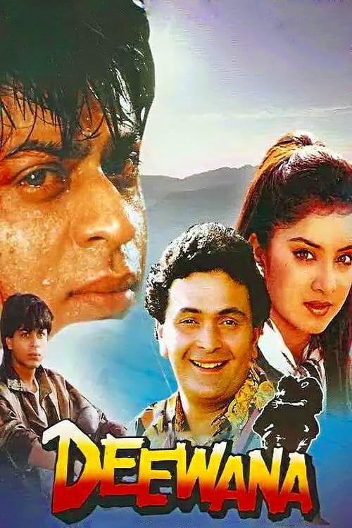 Deewana filmas online