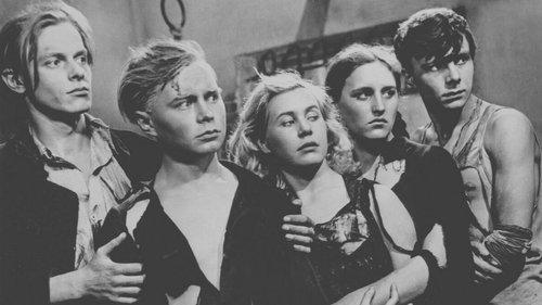 Молодая гвардия filmas žiurėti online