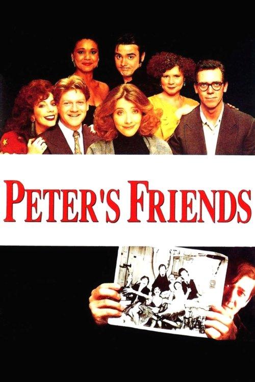 Peter's Friends filmas online