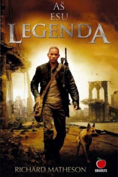 Aš esu legenda filmas online