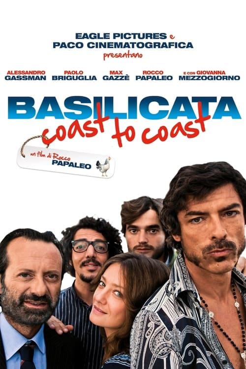 Basilicata Coast to Coast filmas online