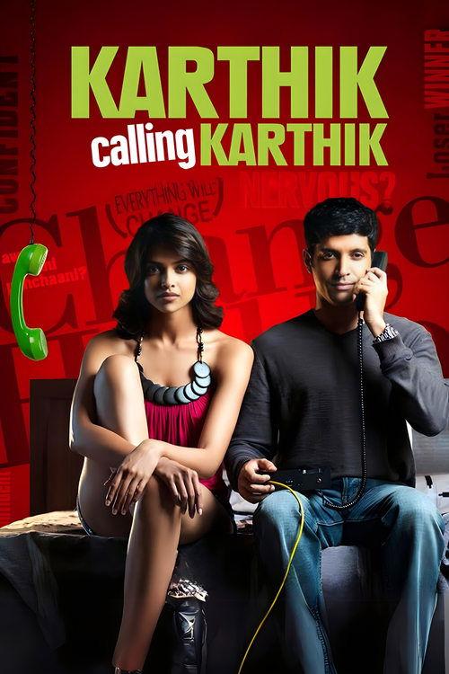 Karthik Calling Karthik filmas online