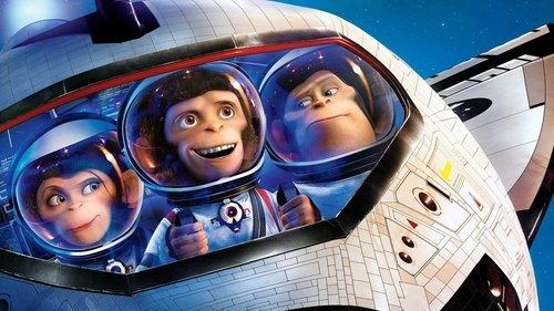 Space Chimps filmas žiurėti online