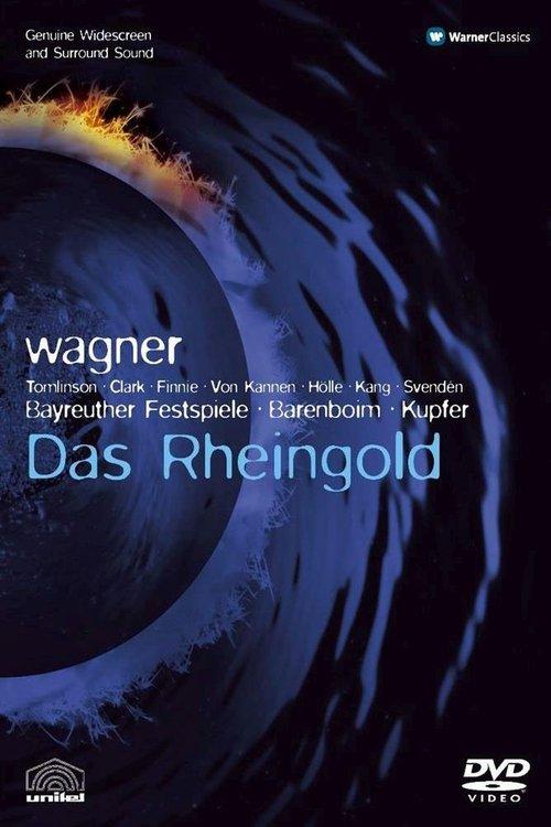 The Ring Cycle: Das Rheingold filmas online
