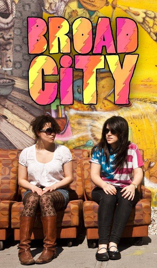 Broad City: The Web Series filmas online