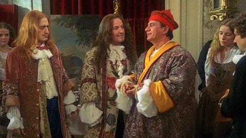 Le Bourgeois gentilhomme filmas žiurėti online