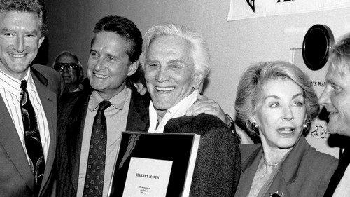 The Untameable Kirk Douglas filmas žiurėti online
