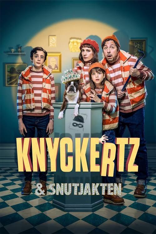 Knyckertz & snutjakten filmas online