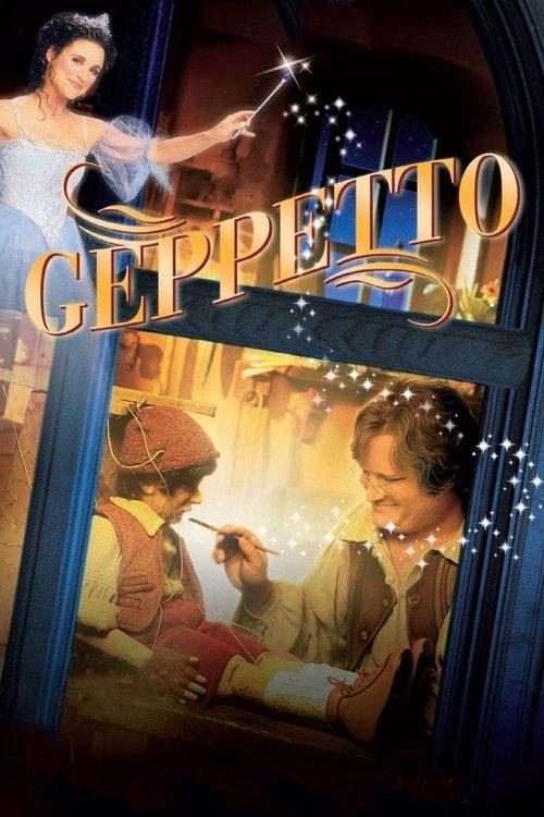 Geppetto filmas online