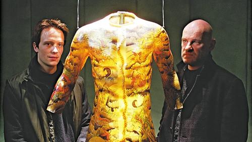 Tattoo filmas žiurėti online