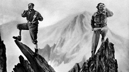 Stürme über dem Mont Blanc filmas žiurėti online