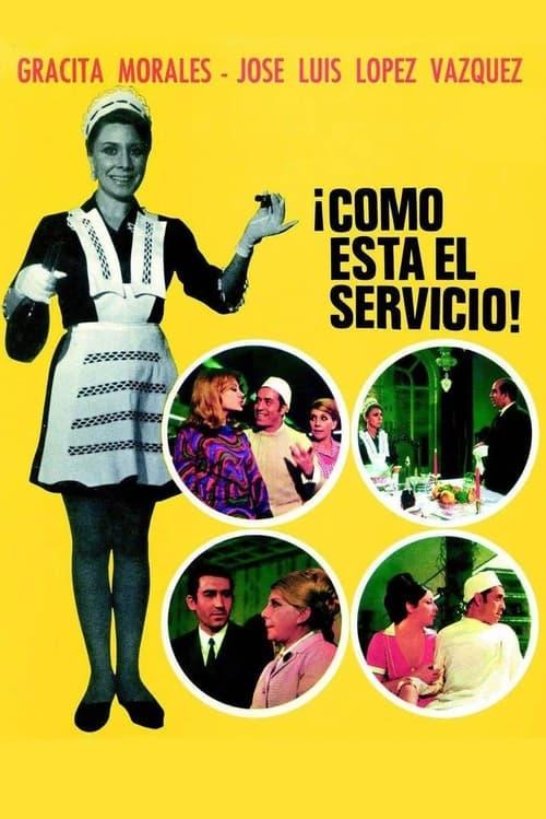 ¡Cómo está el servicio! filmas online