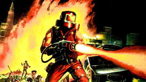 Exterminator 2 filmas žiurėti online