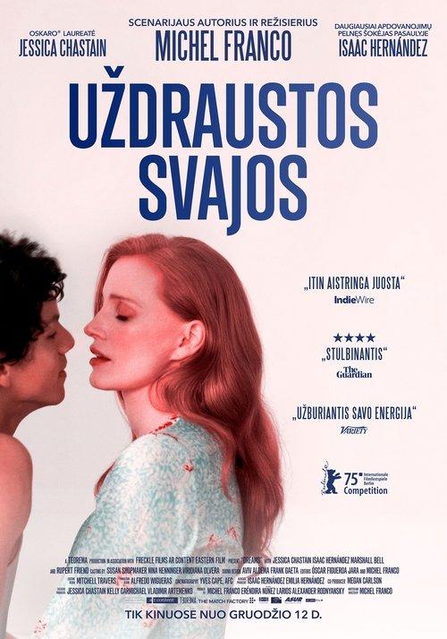 Uždraustos svajos filmas online