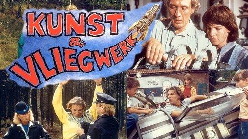 Kunst en Vliegwerk filmas žiurėti online