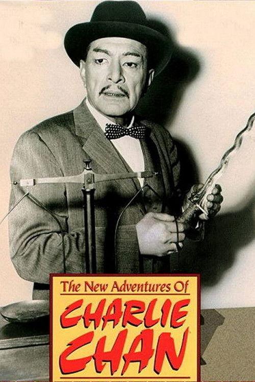 The New Adventures of Charlie Chan filmas online