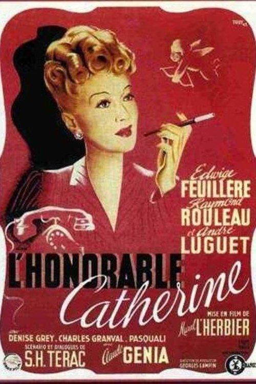 The Honorable Catherine filmas online