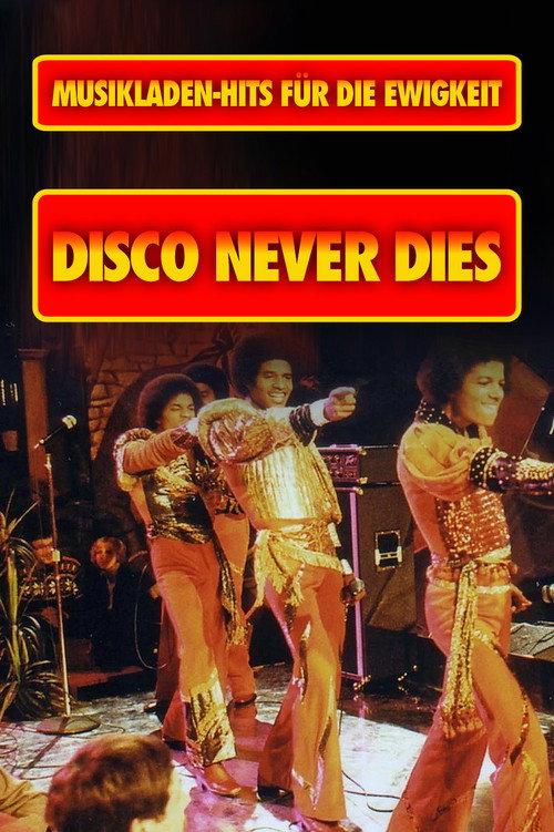 Disco Never Dies! - Musikladen-Hits für die Ewigkeit filmas online
