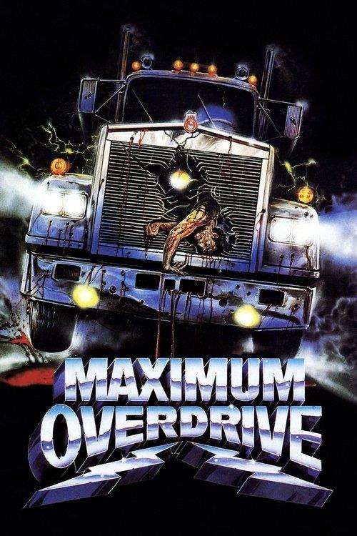 Maximum Overdrive filmas online