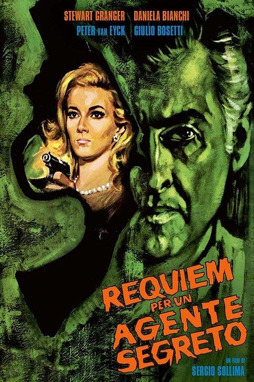 Requiem per un agente segreto filmas online