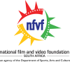 The National Film and Video Foundation of South Af studio logo