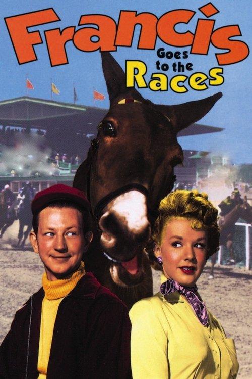 Francis Goes to the Races filmas online