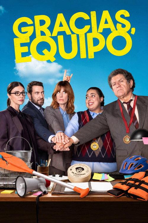Gracias, equipo filmas online