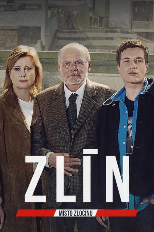 Místo zločinu Zlín filmas online