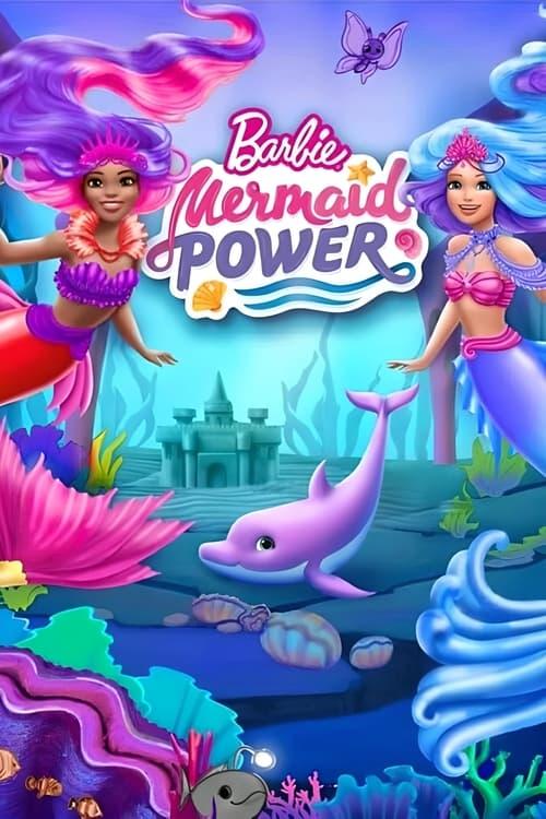 Barbie: Mermaid Power filmas online
