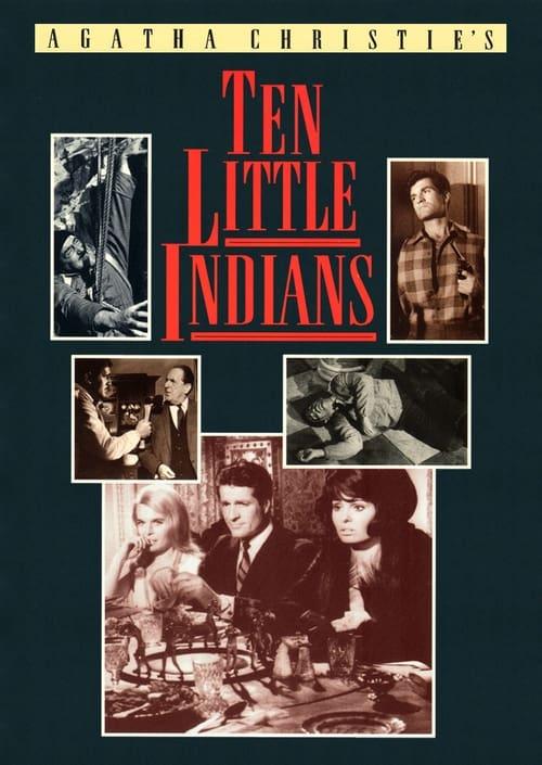 Ten Little Indians filmas online