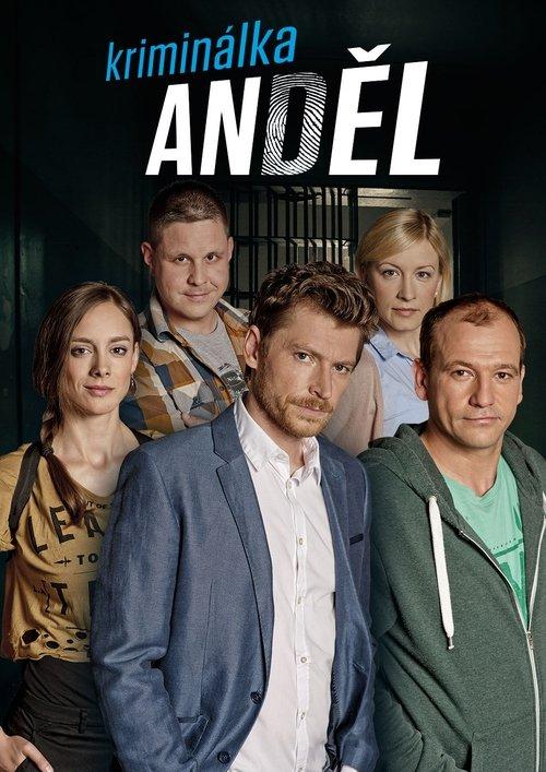 Kriminálka Anděl filmas online