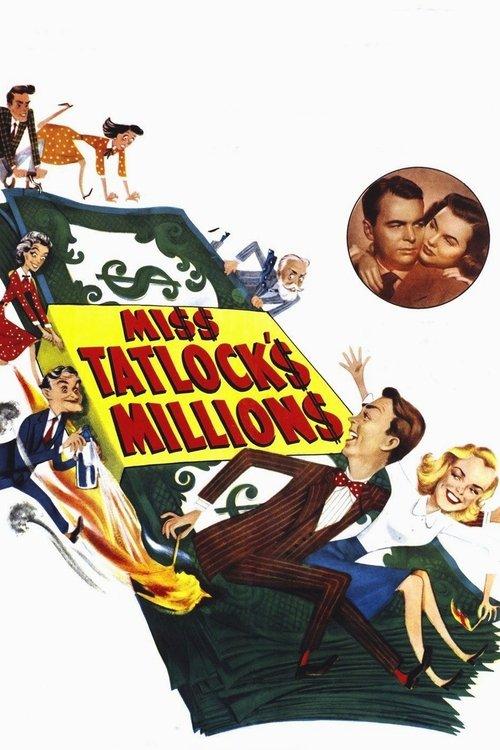 Miss Tatlock's Millions filmas online
