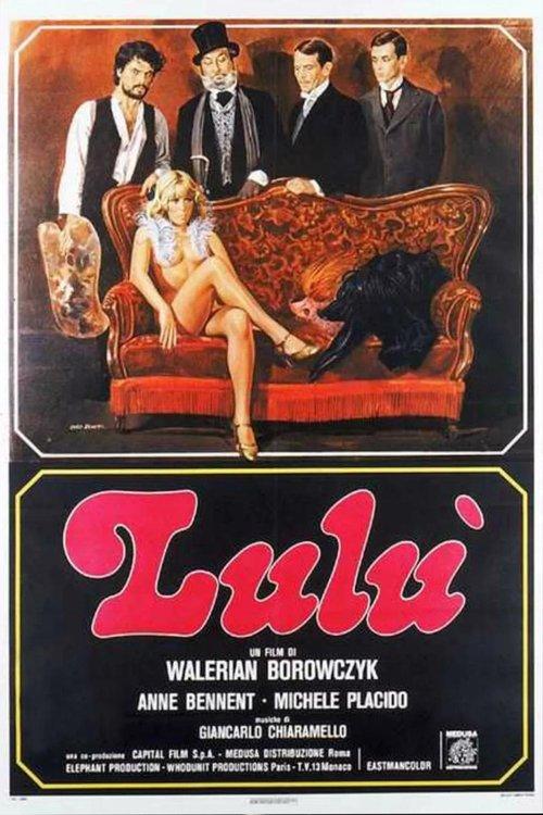 Lulu filmas online