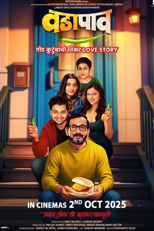 Vadapav filmas online