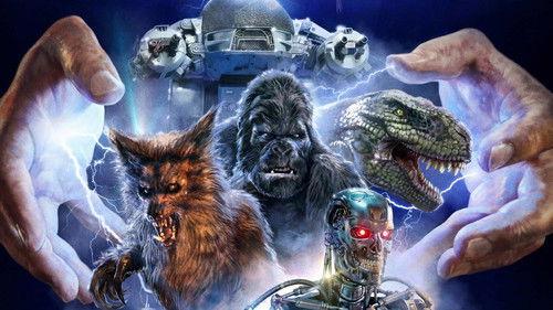 Creature Designers: The Frankenstein Complex filmas žiurėti online