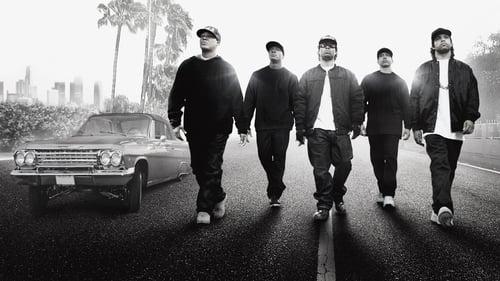 Straight Outta Compton filmas žiurėti online