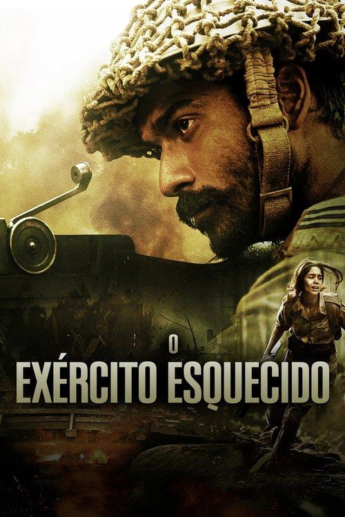 The Forgotten Army - Azaadi Ke Liye filmas online