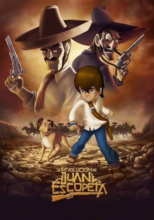 La Revolución De Juan Escopeta filmas online