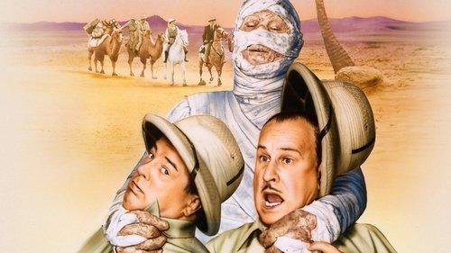 Abbott and Costello Meet the Mummy filmas žiurėti online