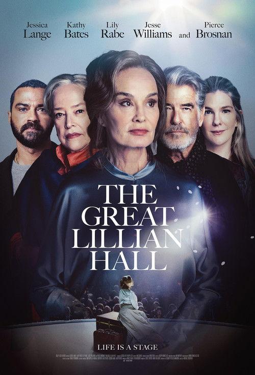 The Great Lillian Hall filmas online